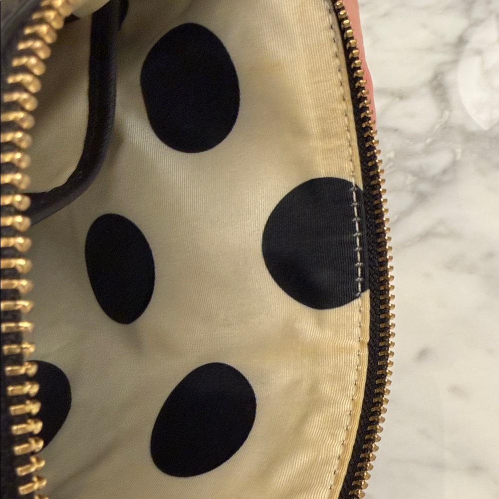 Kate Spade Black and Cream Crossbody Bag - Picture 8 of 8